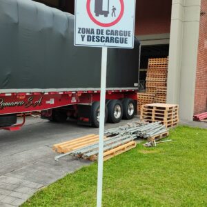 SEÑALIZACIÓN INDUSTRIAL